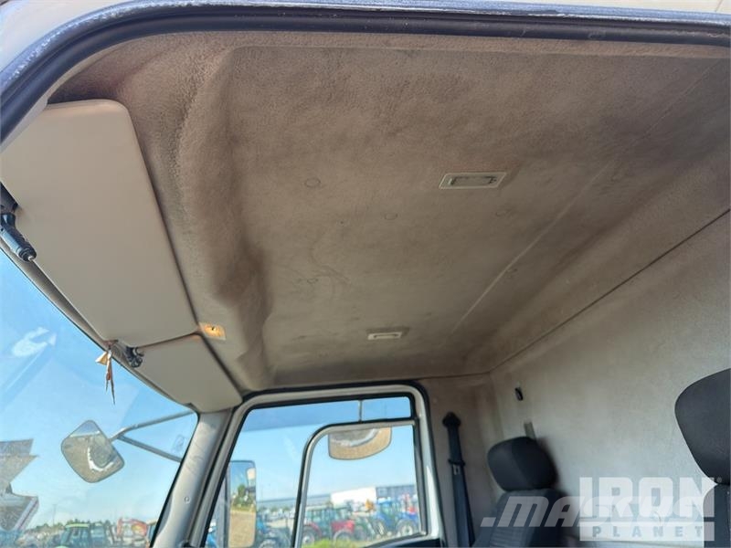 Ford 3542D 6x4 T/A Dump Truck Damperli kamyonlar