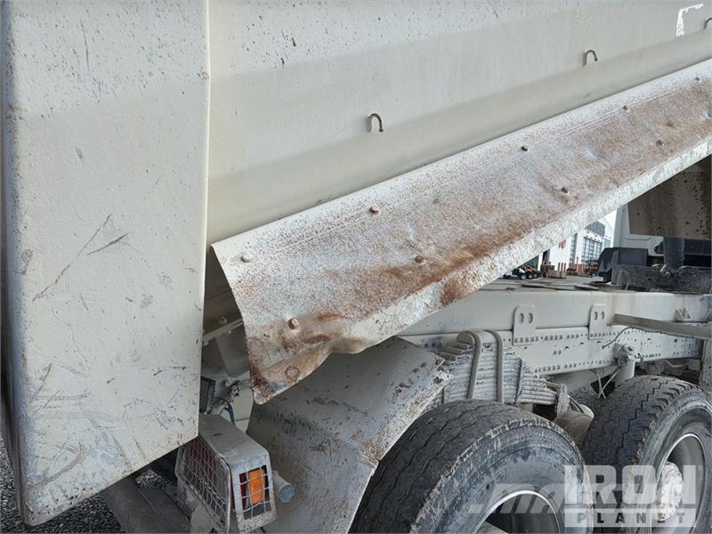 Ford 3542D 6x4 T/A Dump Truck Damperli kamyonlar