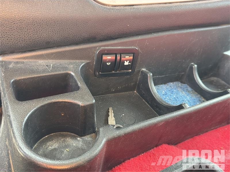 Ford 3542D 6x4 T/A Dump Truck Damperli kamyonlar