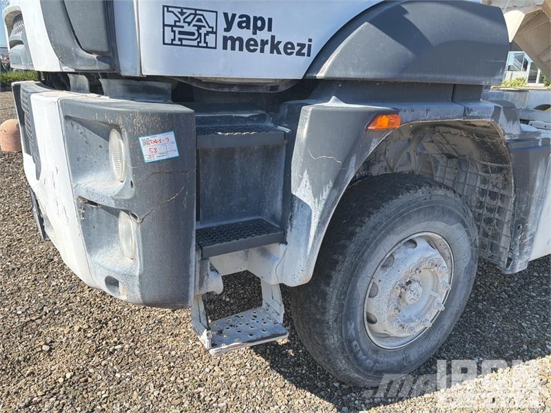 Ford 3542D 6x4 T/A Dump Truck Damperli kamyonlar