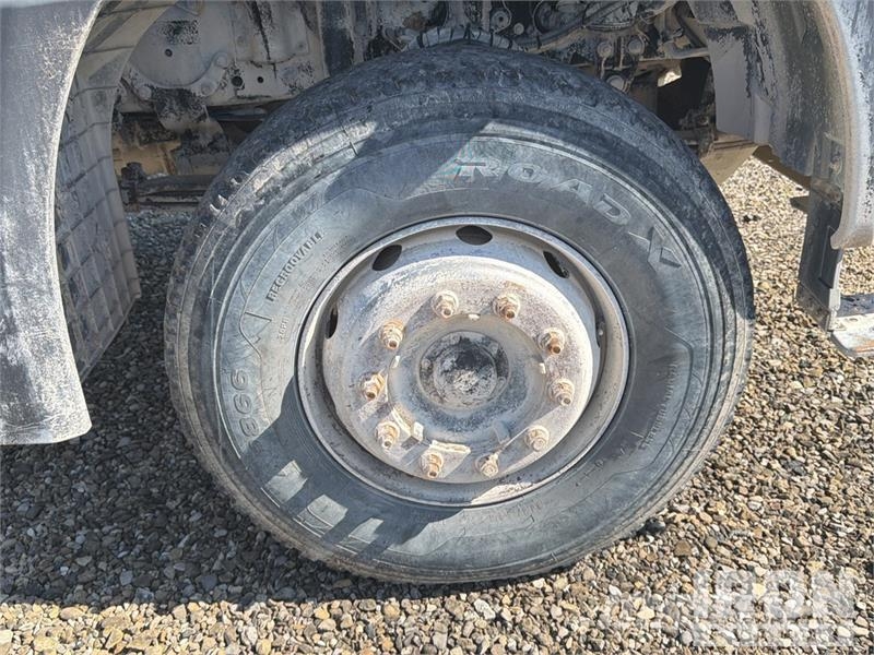 Ford 3542D 6x4 T/A Dump Truck Damperli kamyonlar