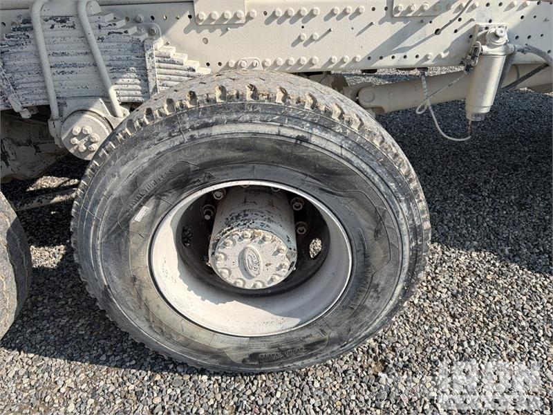 Ford 3542D 6x4 T/A Dump Truck Damperli kamyonlar