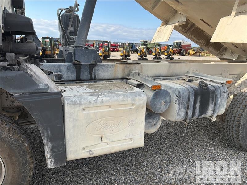 Ford 3542D 6x4 T/A Dump Truck Damperli kamyonlar