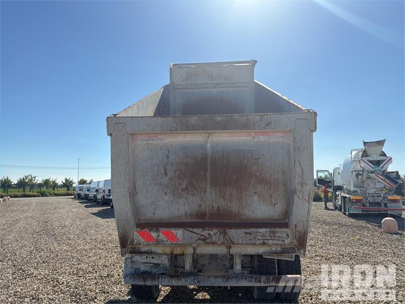 Ford 3542D 6x4 T/A Dump Truck Damperli kamyonlar