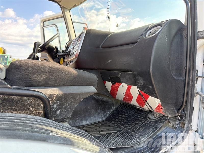 Ford 3542D 6x4 T/A Dump Truck Damperli kamyonlar