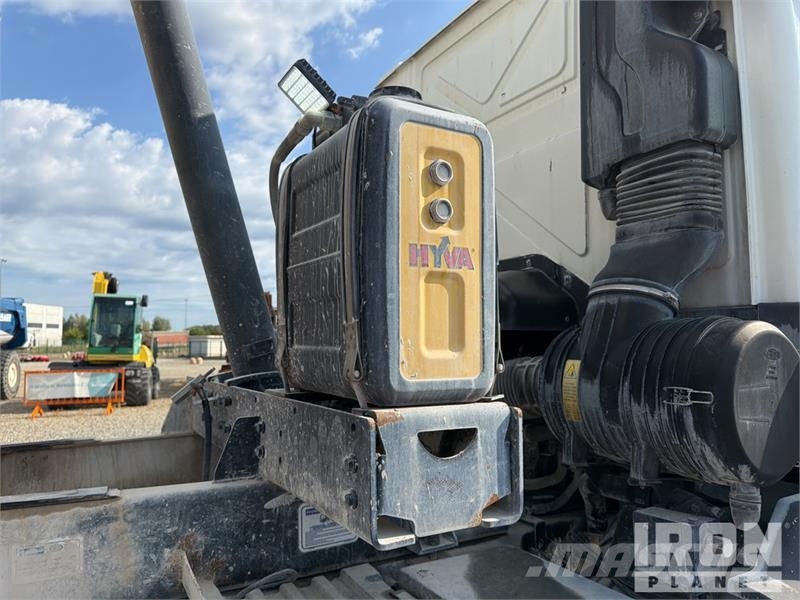 Ford 3542D 6x4 T/A Dump Truck Damperli kamyonlar