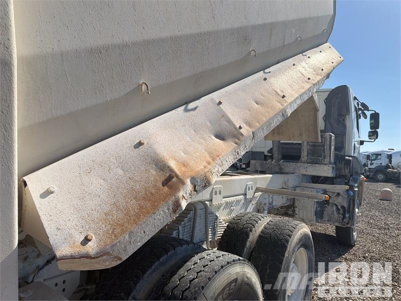Ford 3542D 6x4 T/A Dump Truck Damperli kamyonlar