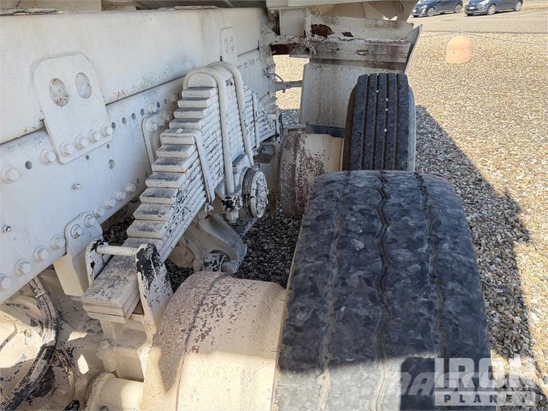 Ford 3542D 6x4 T/A Dump Truck Damperli kamyonlar