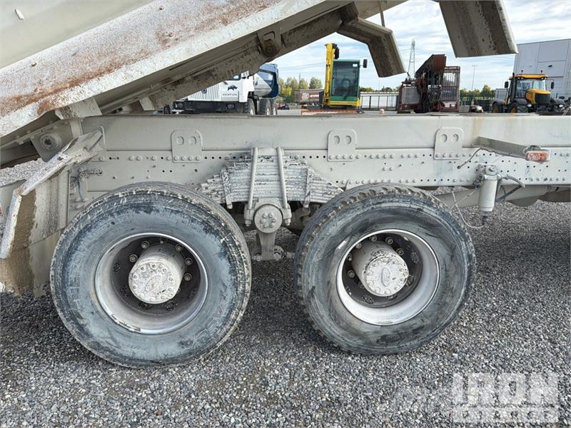 Ford 3542D 6x4 T/A Dump Truck Damperli kamyonlar