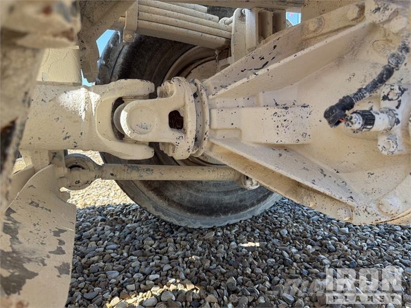 Ford 3542D 6x4 T/A Dump Truck Damperli kamyonlar