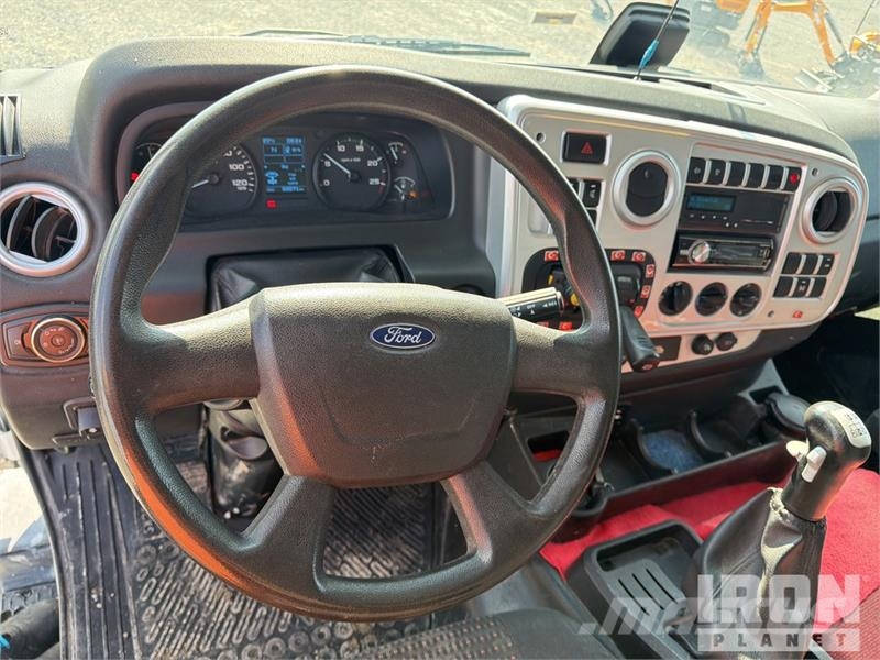 Ford 3542D 6x4 T/A Dump Truck Damperli kamyonlar