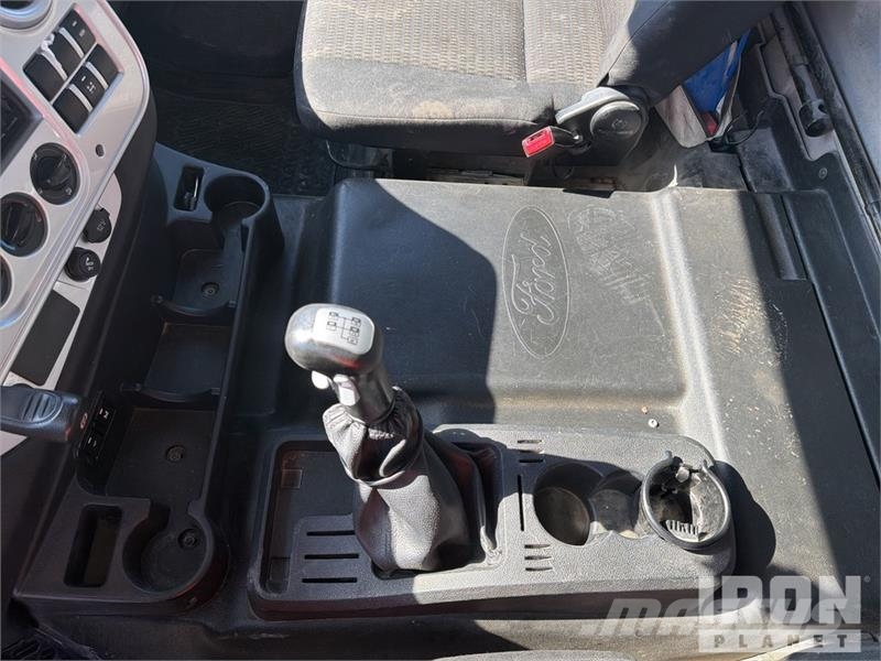 Ford 3542D 6x4 T/A Dump Truck Damperli kamyonlar