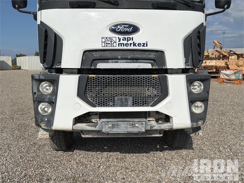 Ford 3542D 6x4 T/A Dump Truck Damperli kamyonlar