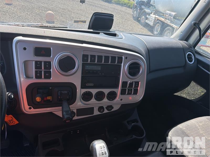Ford 3542D 6x4 T/A Dump Truck Damperli kamyonlar