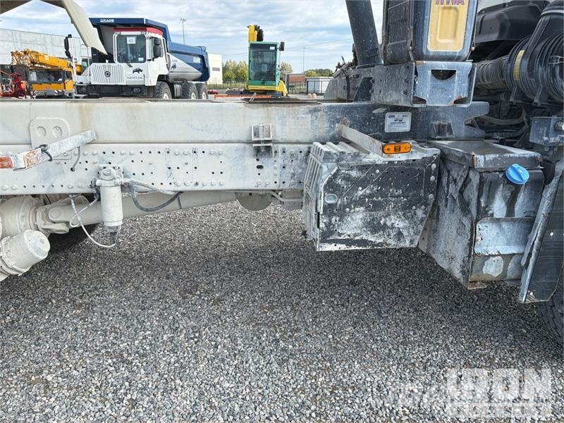 Ford 3542D 6x4 T/A Dump Truck Damperli kamyonlar
