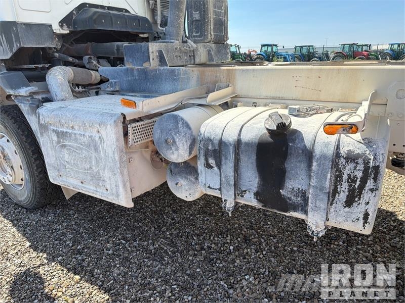 Ford 3542D 6x4 T/A Dump Truck Damperli kamyonlar