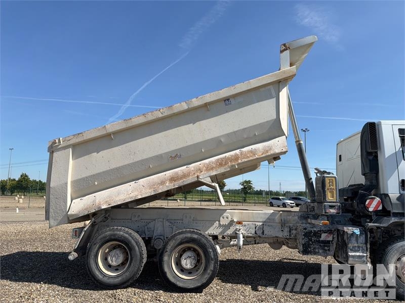 Ford 3542D 6x4 T/A Dump Truck Damperli kamyonlar