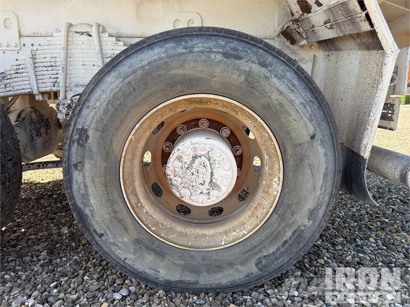 Ford 3542D 6x4 T/A Dump Truck Damperli kamyonlar