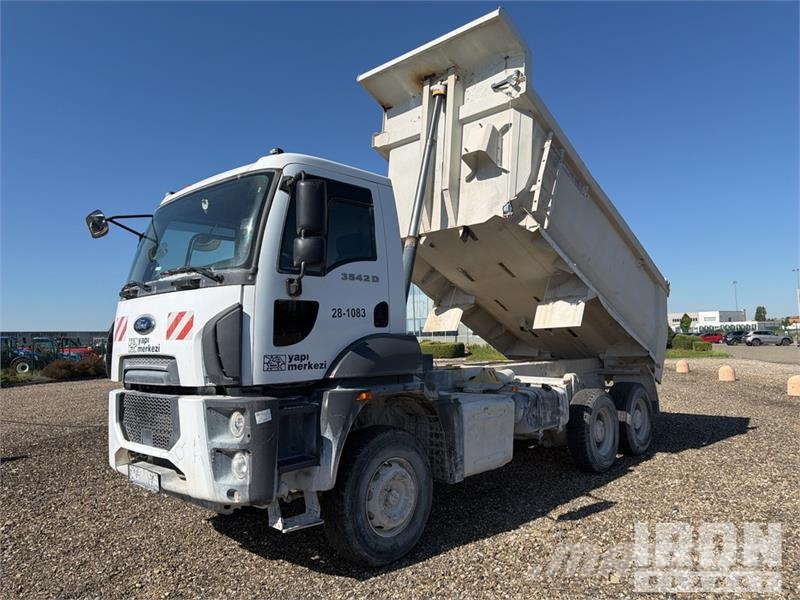 Ford 3542D 6x4 T/A Dump Truck Damperli kamyonlar
