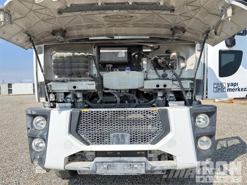 Ford 3542D 6x4 T/A Dump Truck Damperli kamyonlar