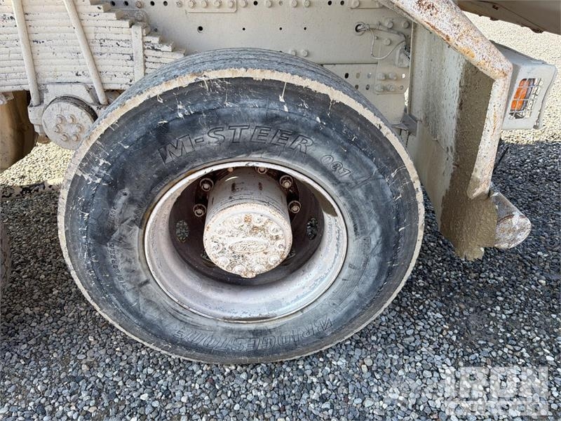 Ford 3542D 6x4 T/A Dump Truck Damperli kamyonlar