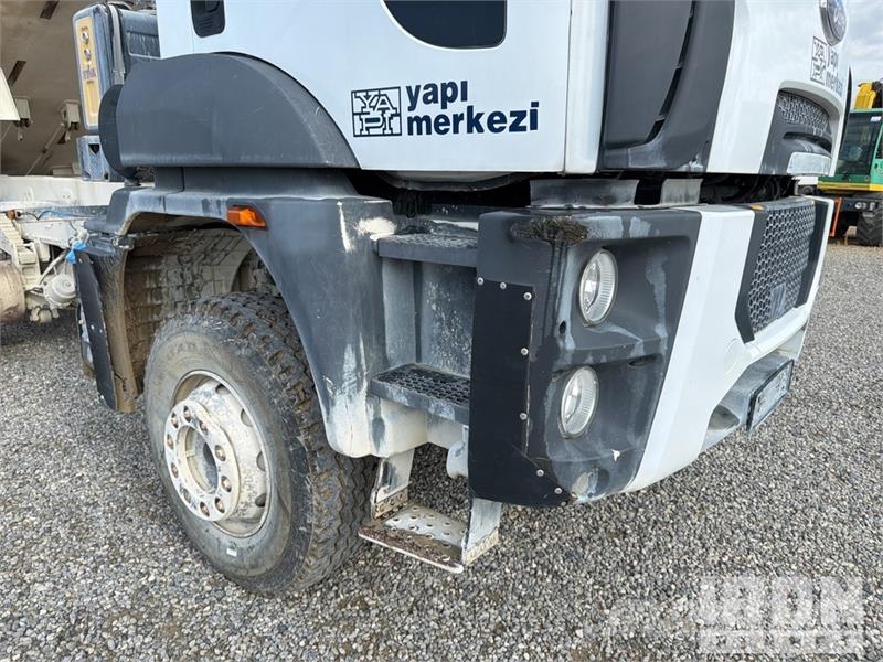 Ford 3542D 6x4 T/A Dump Truck Damperli kamyonlar