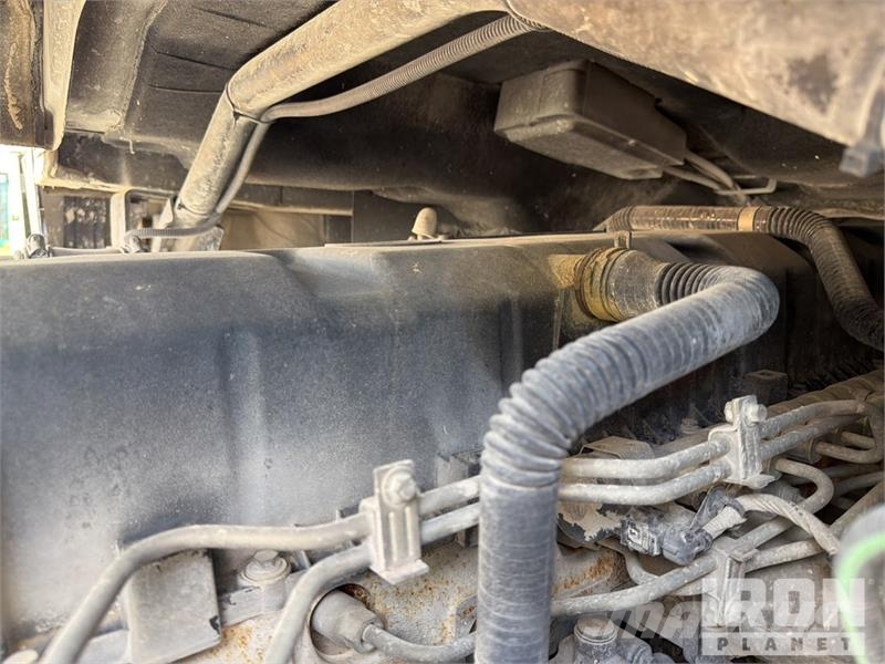 Ford 3542D 6x4 T/A Dump Truck Damperli kamyonlar