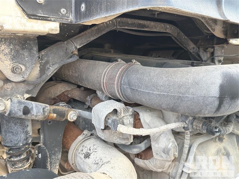 Ford 3542D 6x4 T/A Dump Truck Damperli kamyonlar