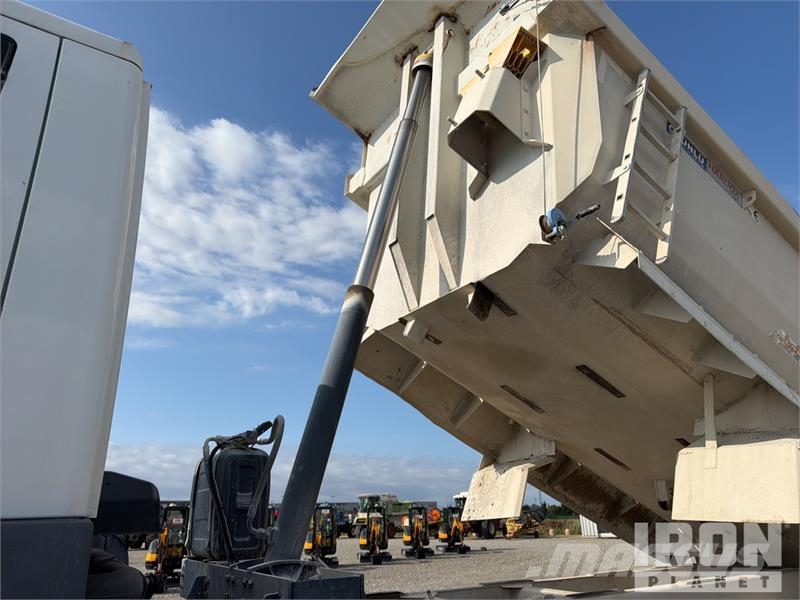 Ford 3542D 6x4 T/A Dump Truck Damperli kamyonlar