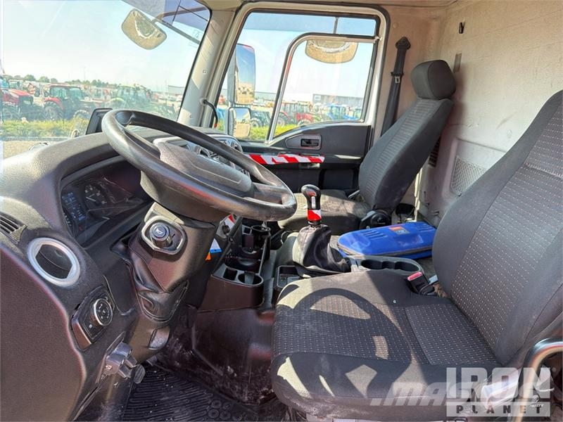 Ford 3542D 6x4 T/A Dump Truck Damperli kamyonlar
