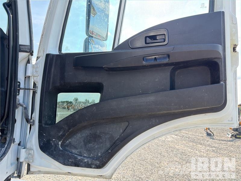 Ford 3542D 6x4 T/A Dump Truck Damperli kamyonlar