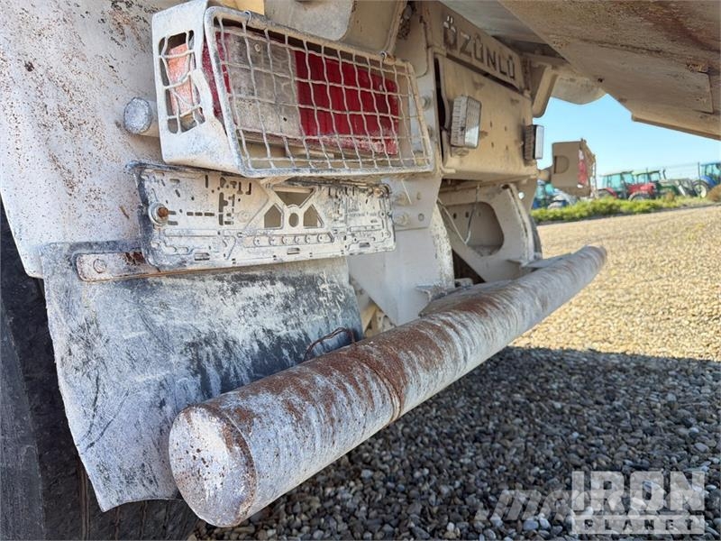 Ford 3542D 6x4 T/A Dump Truck Damperli kamyonlar