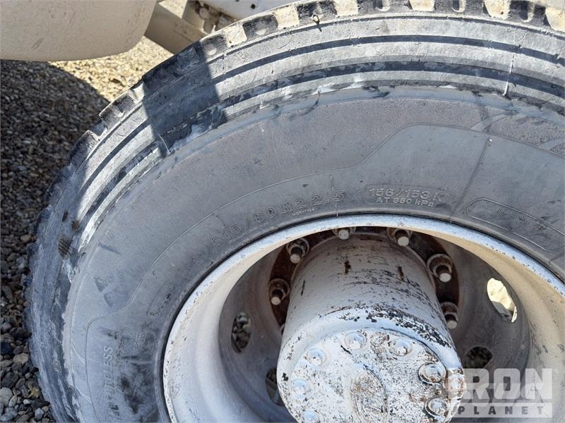 Ford 3542D 6x4 T/A Dump Truck Damperli kamyonlar
