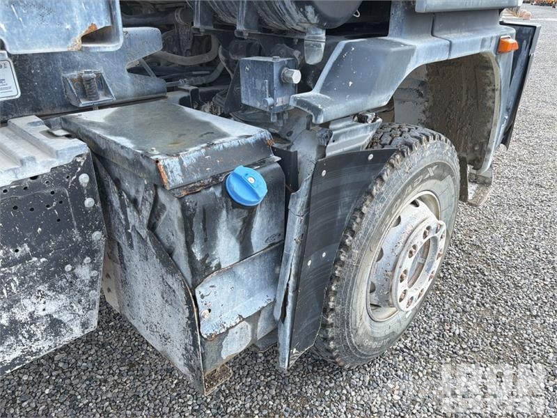 Ford 3542D 6x4 T/A Dump Truck Damperli kamyonlar