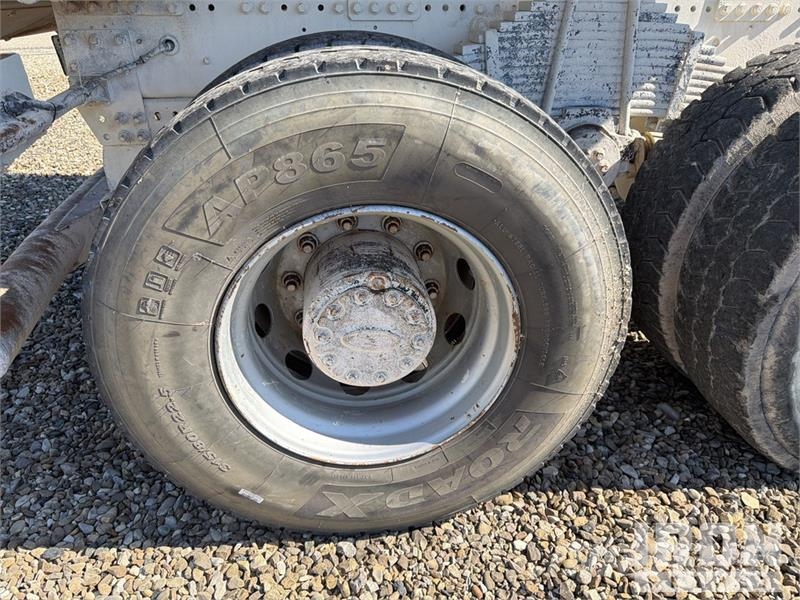 Ford 3542D 6x4 T/A Dump Truck Damperli kamyonlar