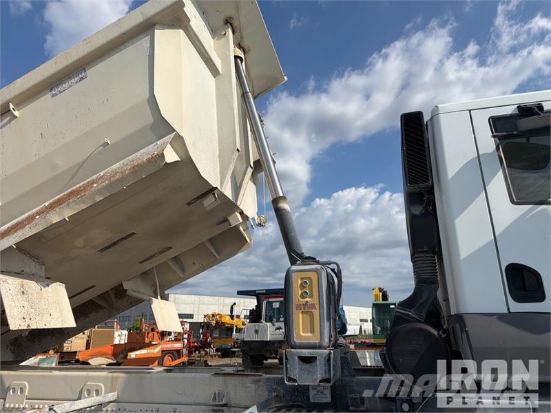 Ford 3542D 6x4 T/A Dump Truck Damperli kamyonlar