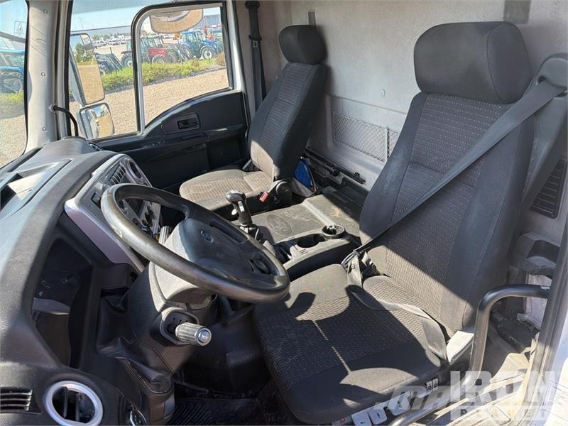Ford 3542D 6x4 T/A Dump Truck Damperli kamyonlar