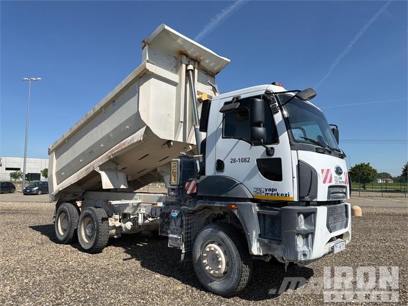 Ford 3542D 6x4 T/A Dump Truck Damperli kamyonlar