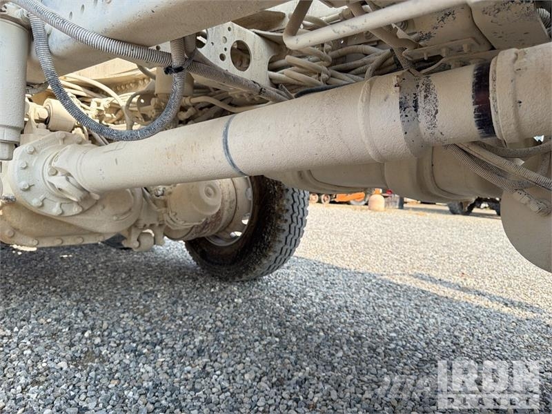 Ford 3542D 6x4 T/A Dump Truck Damperli kamyonlar