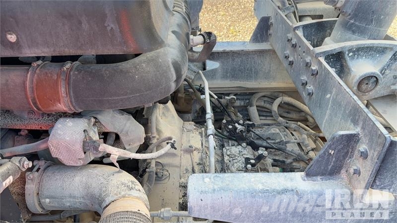 Ford 3542D 6x4 T/A Dump Truck Damperli kamyonlar