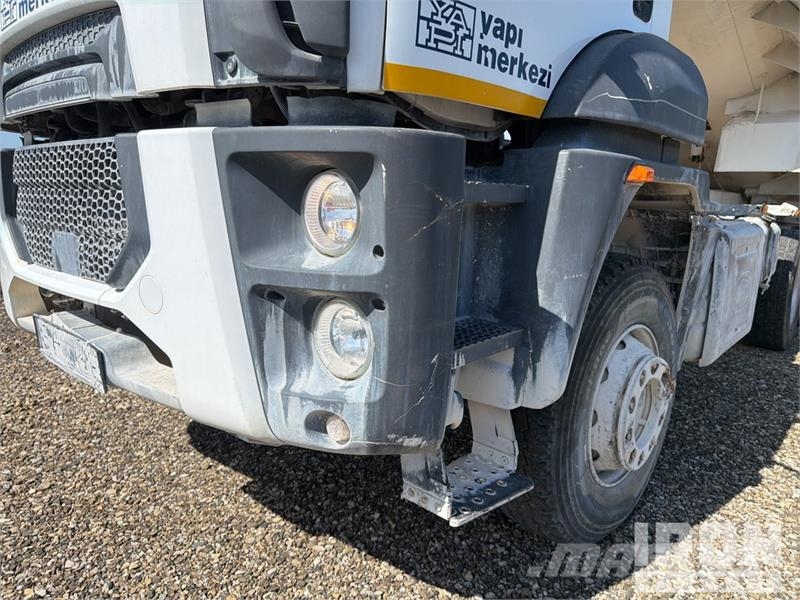 Ford 3542D 6x4 T/A Dump Truck Damperli kamyonlar