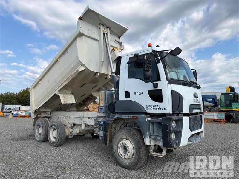 Ford 3542D 6x4 T/A Dump Truck Damperli kamyonlar