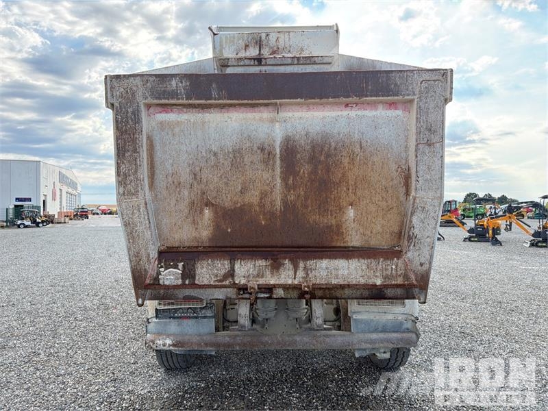 Ford 3542D 6x4 T/A Dump Truck Damperli kamyonlar