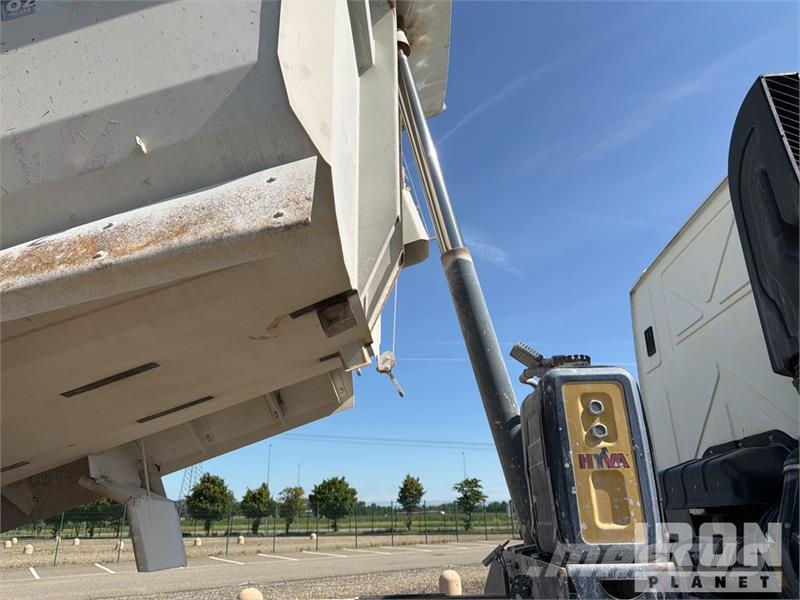 Ford 3542D 6x4 T/A Dump Truck Damperli kamyonlar