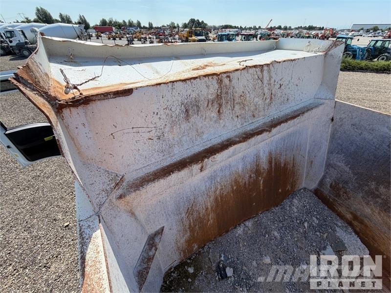 Ford 3542D 6x4 T/A Dump Truck Damperli kamyonlar