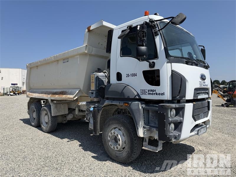 Ford 3542D 6x4 T/A Dump Truck Damperli kamyonlar