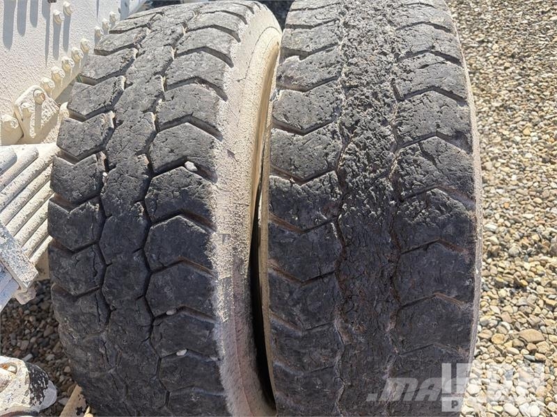 Ford 3542D 6x4 T/A Dump Truck Damperli kamyonlar