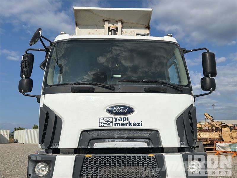 Ford 3542D 6x4 T/A Dump Truck Damperli kamyonlar