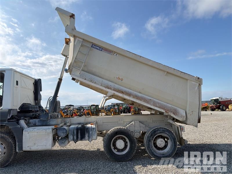 Ford 3542D 6x4 T/A Dump Truck Damperli kamyonlar