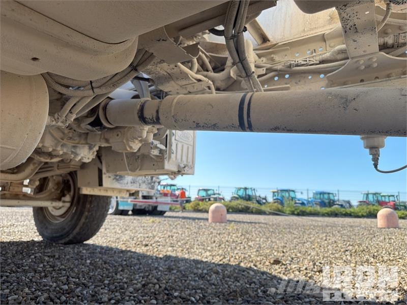 Ford 3542D 6x4 T/A Dump Truck Damperli kamyonlar